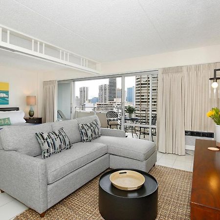 Ilikai #1517 Apartman Honolulu Kültér fotó