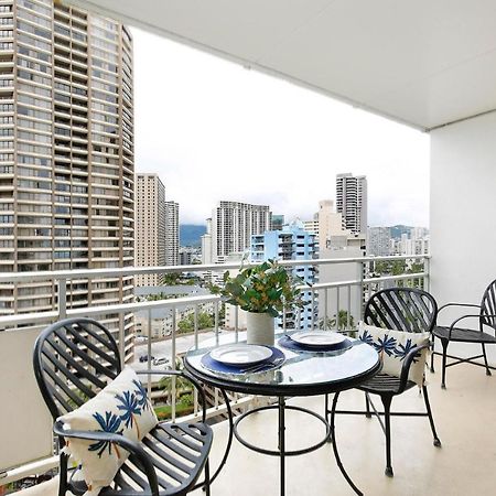 Ilikai #1517 Apartman Honolulu Kültér fotó