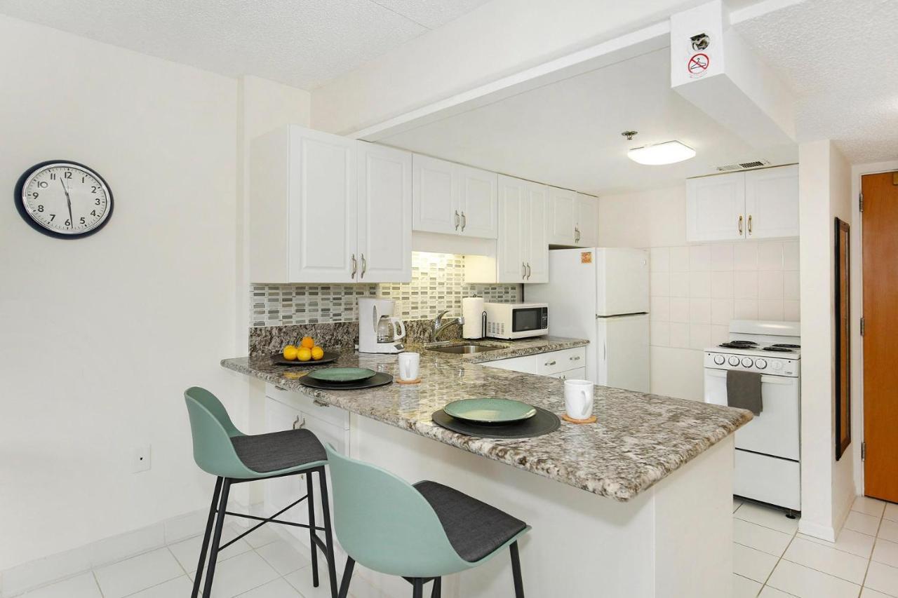 Ilikai #1517 Apartman Honolulu Kültér fotó