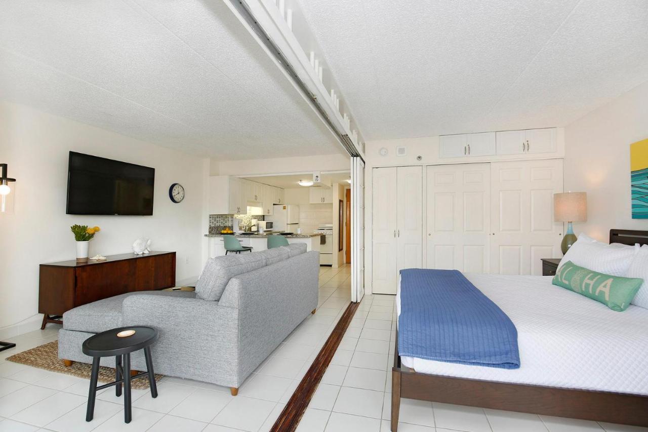 Ilikai #1517 Apartman Honolulu Kültér fotó