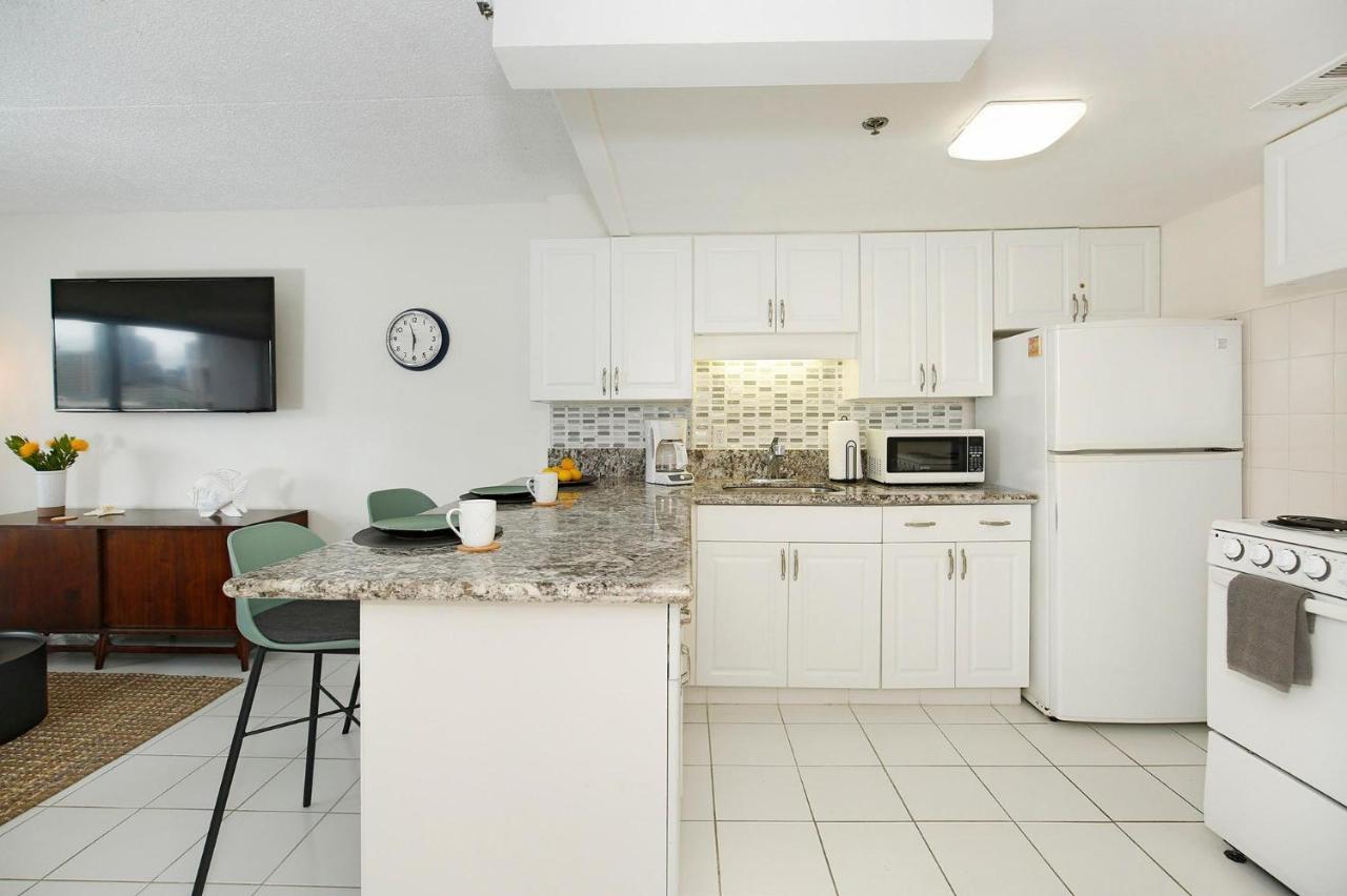 Ilikai #1517 Apartman Honolulu Kültér fotó