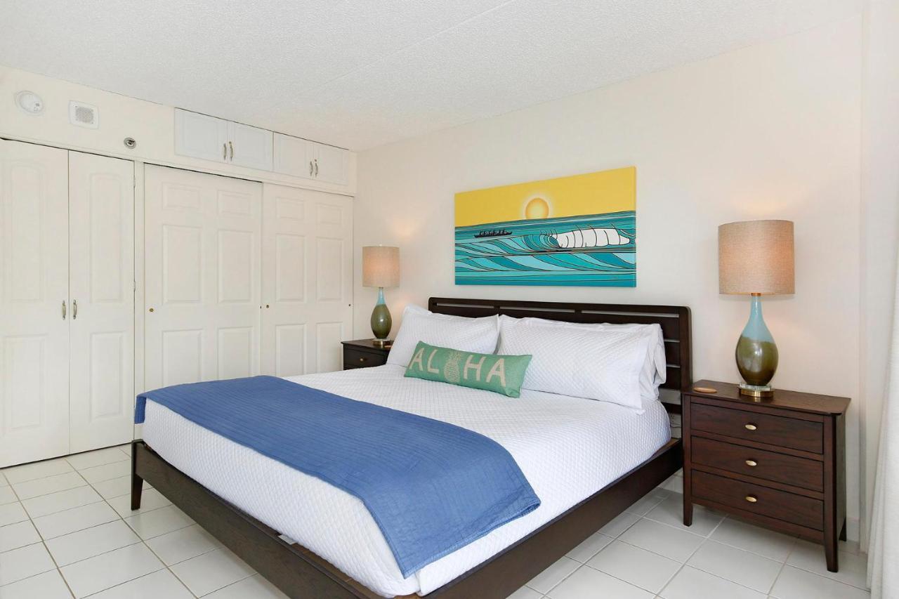 Ilikai #1517 Apartman Honolulu Kültér fotó