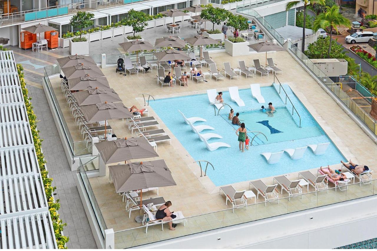Ilikai #1517 Apartman Honolulu Kültér fotó