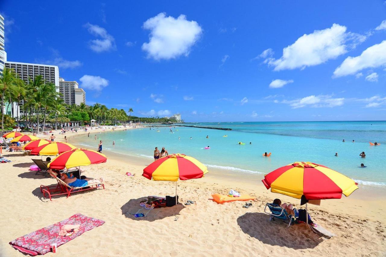 Ilikai #1517 Apartman Honolulu Kültér fotó
