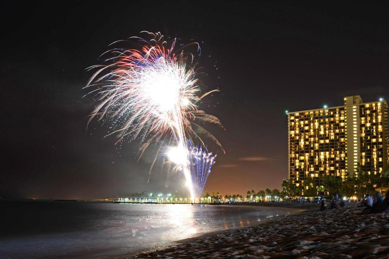 Ilikai #1517 Apartman Honolulu Kültér fotó