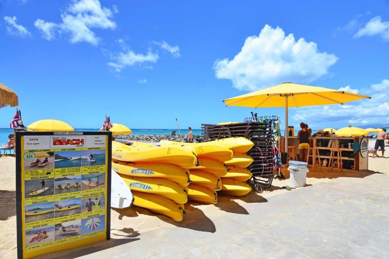 Ilikai #1517 Apartman Honolulu Kültér fotó