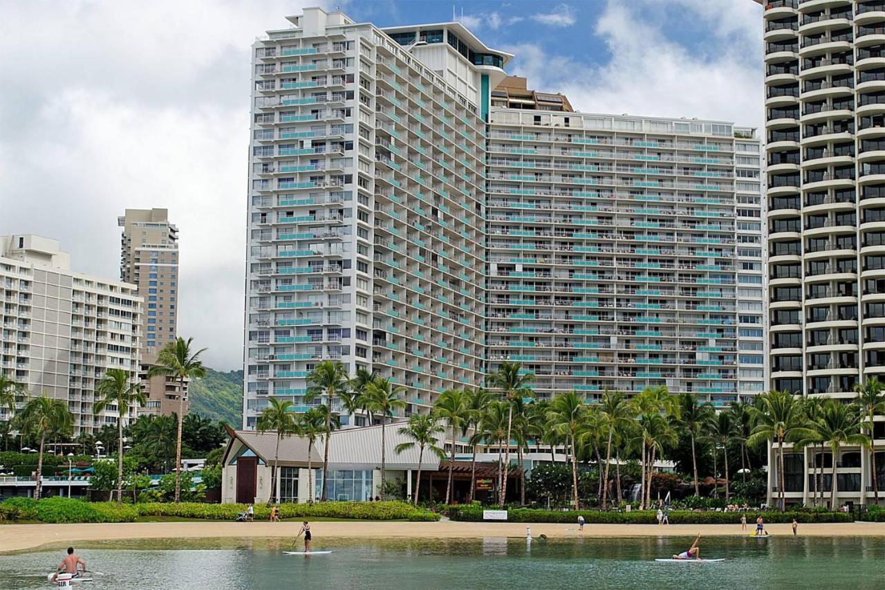 Ilikai #1517 Apartman Honolulu Kültér fotó