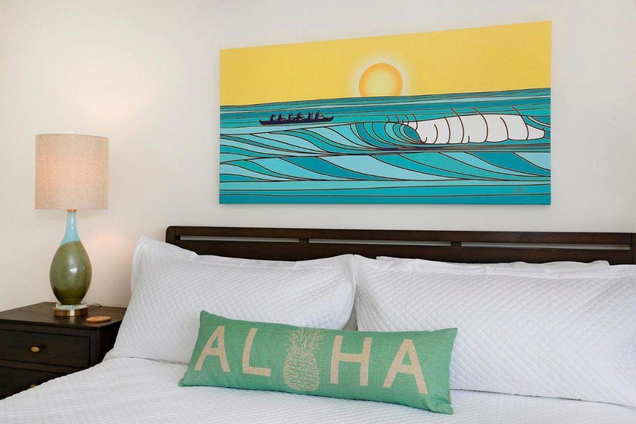 Ilikai #1517 Apartman Honolulu Kültér fotó